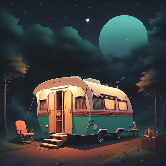 Night Caravan cover art