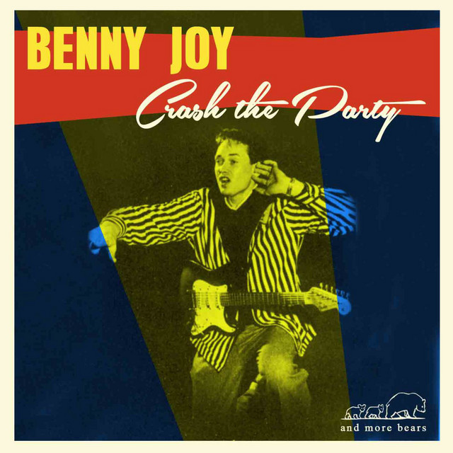 Crash the Party cover art