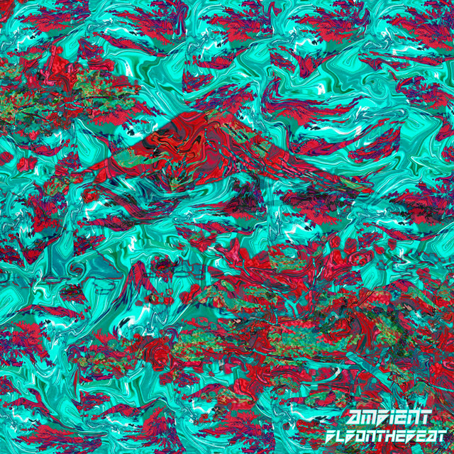 Ambient cover art