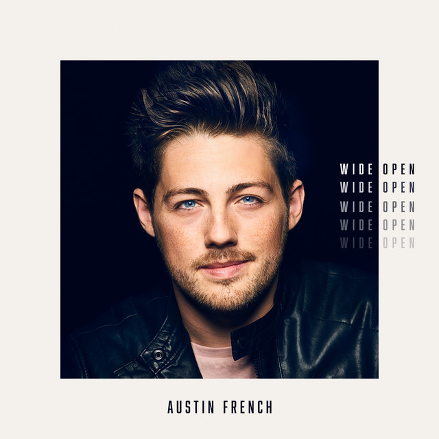 Wide Open cover art