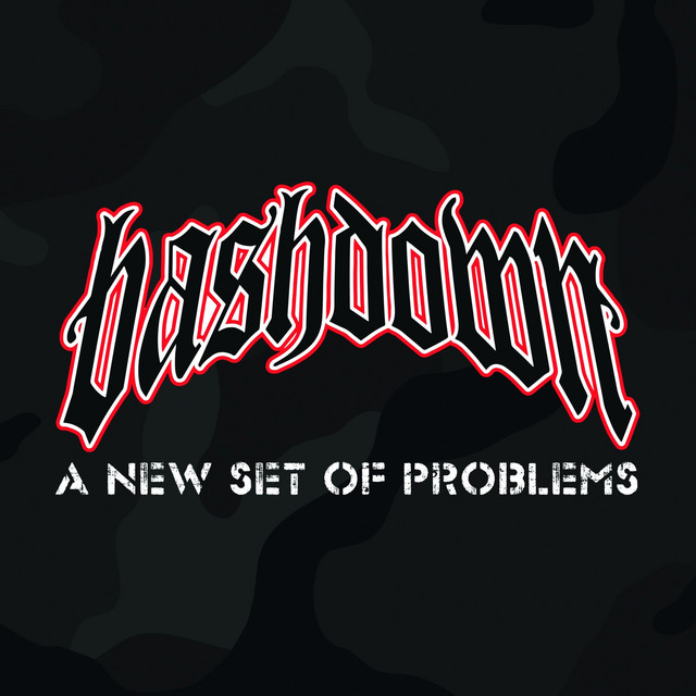 A New Set of Problems cover art