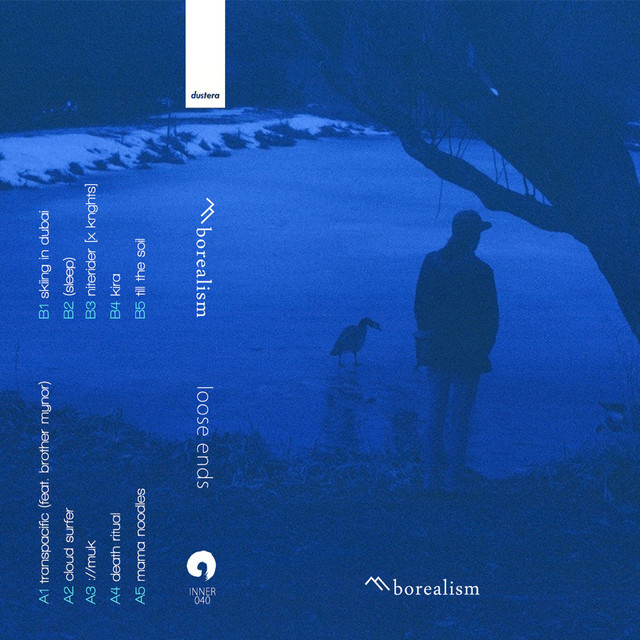 Loose Ends cover art