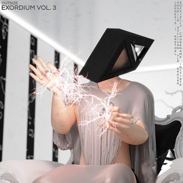 Exordium Vol. 3 cover art
