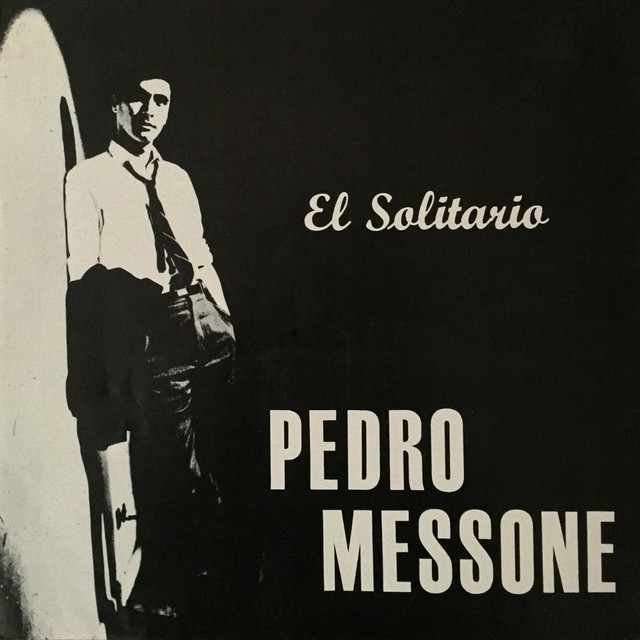 El Solitario cover art