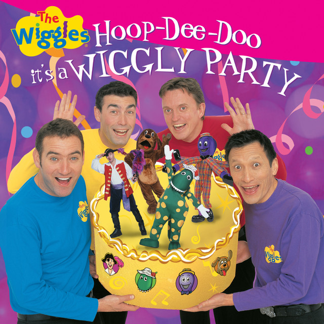 Écouter "Wiggly Party" de The Wiggles