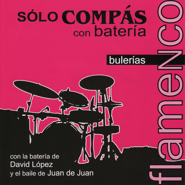 Sólo compás con batría 1 - 200 bpm