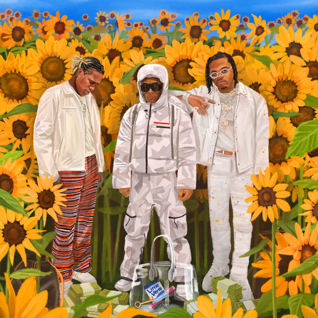 His & Hers (feat. Don Toliver, Lil Uzi Vert & Gunna) cover art
