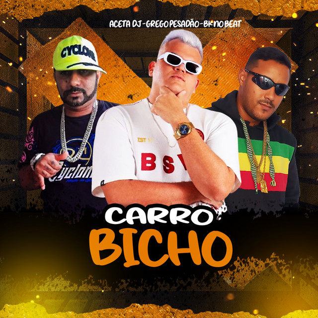 Carro Bicho
