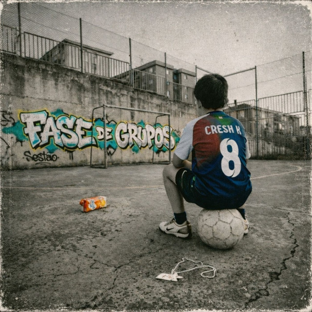 FASE DE GRUPOS cover art