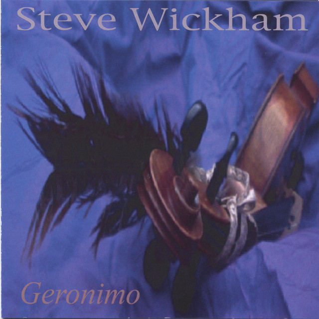Geronimo cover art