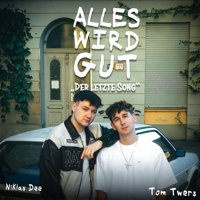 DER LETZTE SONG (ALLES WIRD GUT) cover