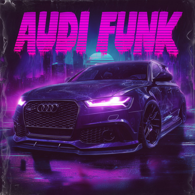AUDI FUNK cover art