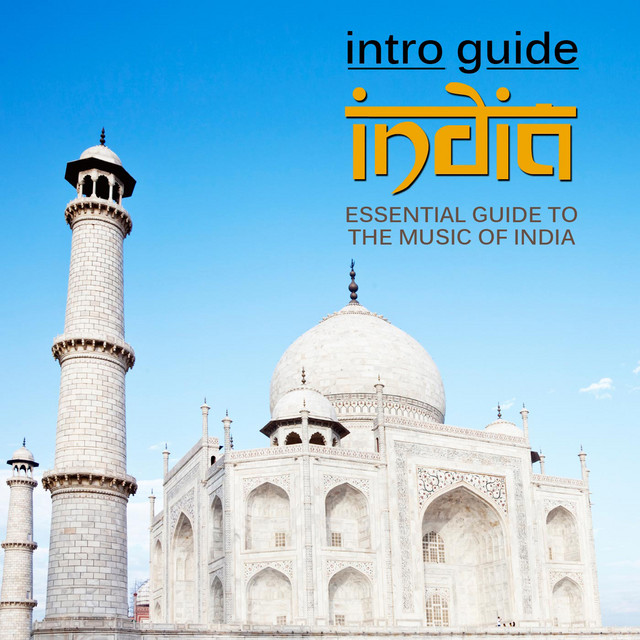 Intro Guide: India cover