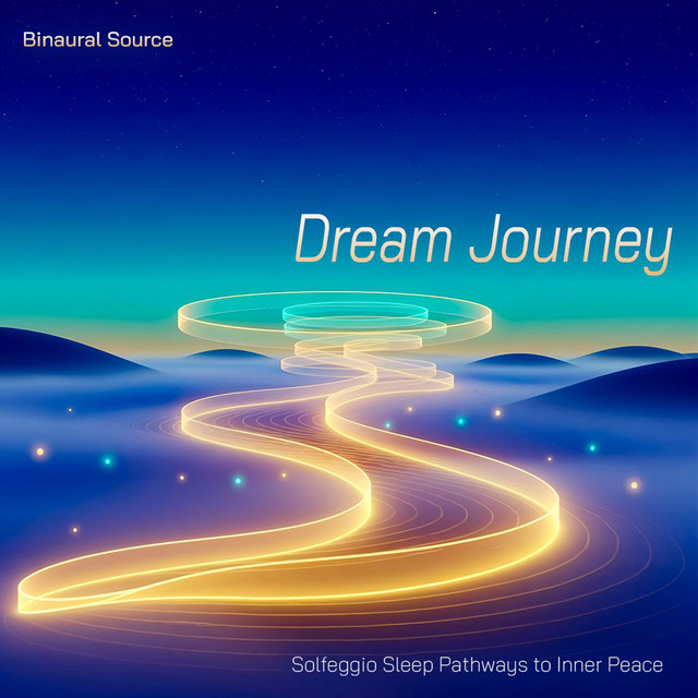 Dream Journey - Solfeggio Sleep Pathways to Inner Peace