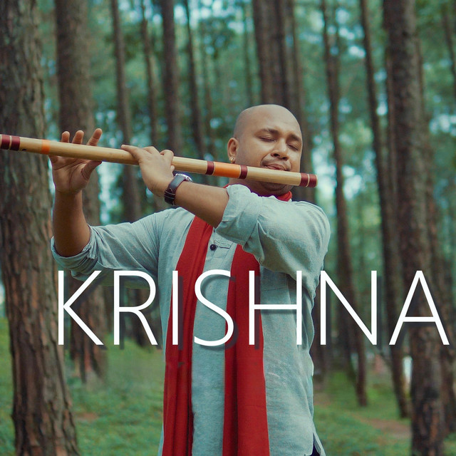 Krishna Song cover art