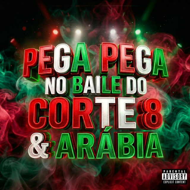 Pega Pega no Baile do Corte 8 e Arábia