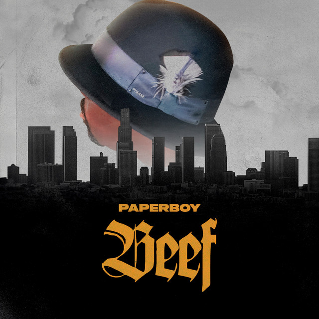 Beef cover art