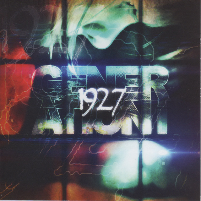 Generation i cover art