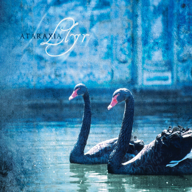 Llyr cover art