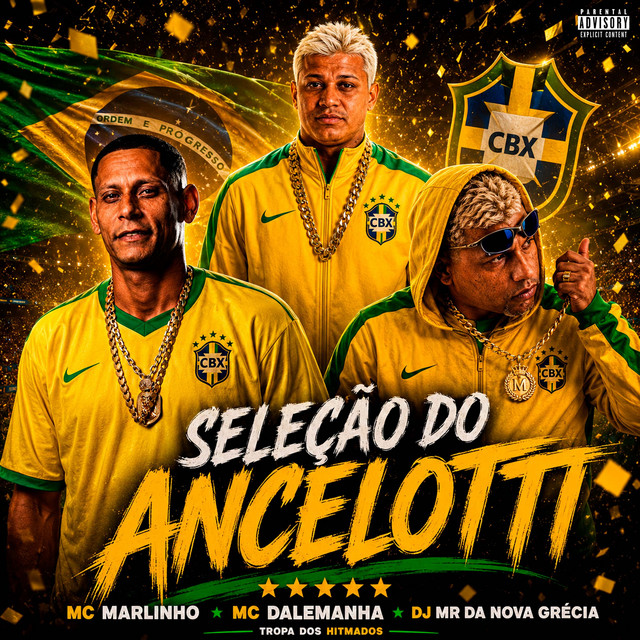 Seleção do Ancelotti