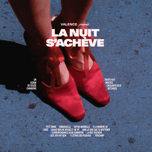 La nuit s'achève cover