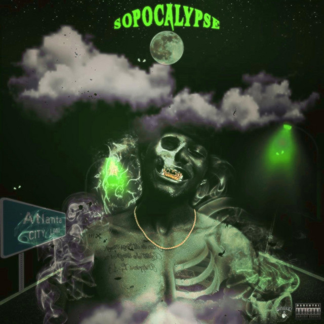 SOPOCALYSPE cover art