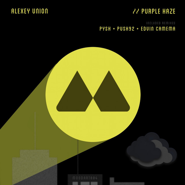 Purple Haze - Push 92 Remix cover art