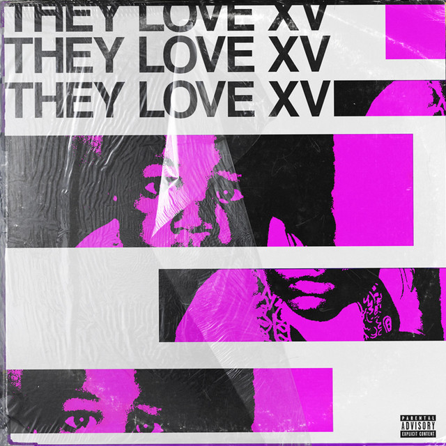 They Love XV cover art