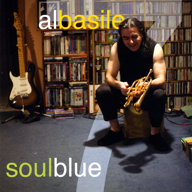Soul Blue 7 cover