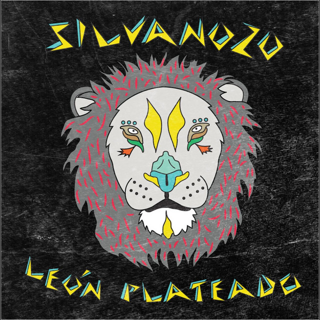 León Plateado cover art