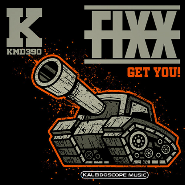 Get You! album art