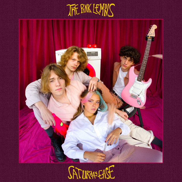 Saturday Ease cover art