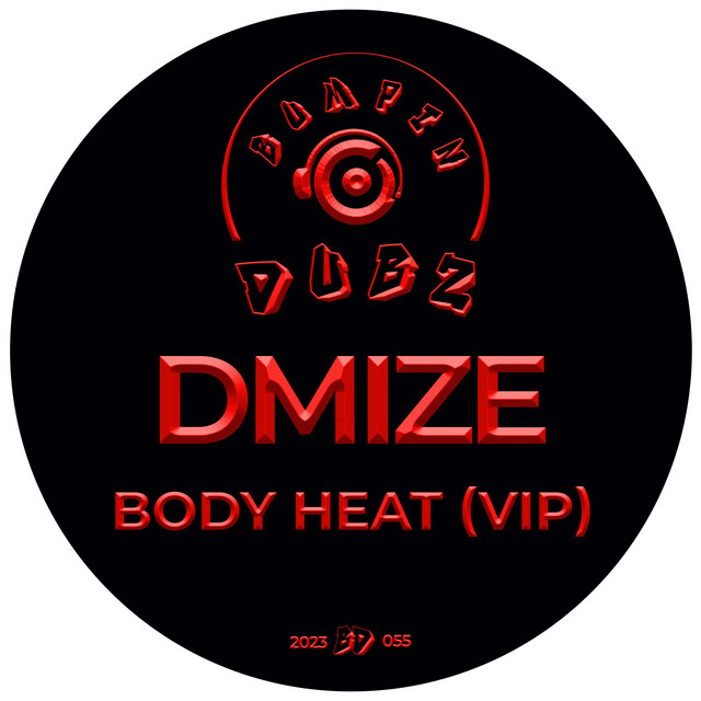Body Heat - VIP Mix album art