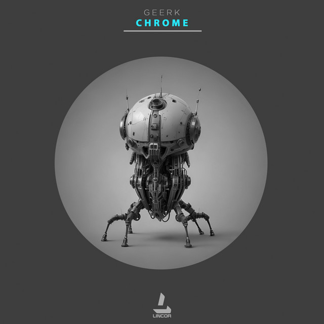 Обкладинка Geerk — Chrome