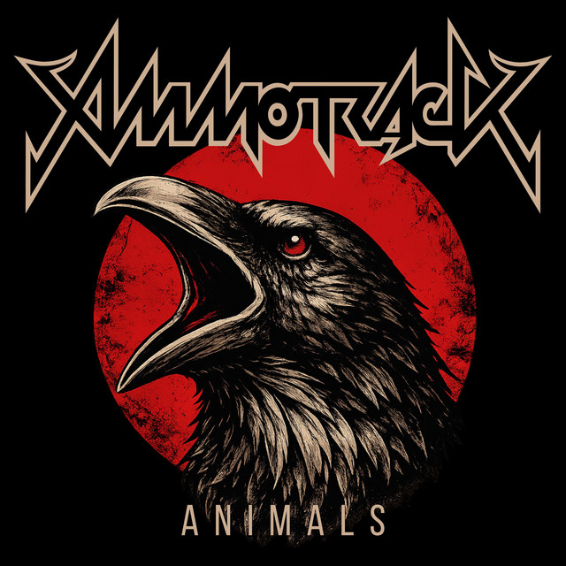 ANIMALS cover