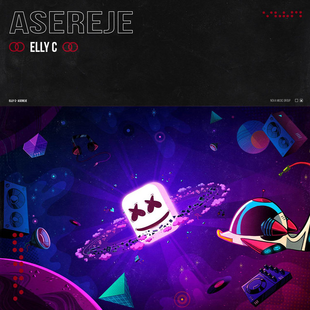 Asereje cover art