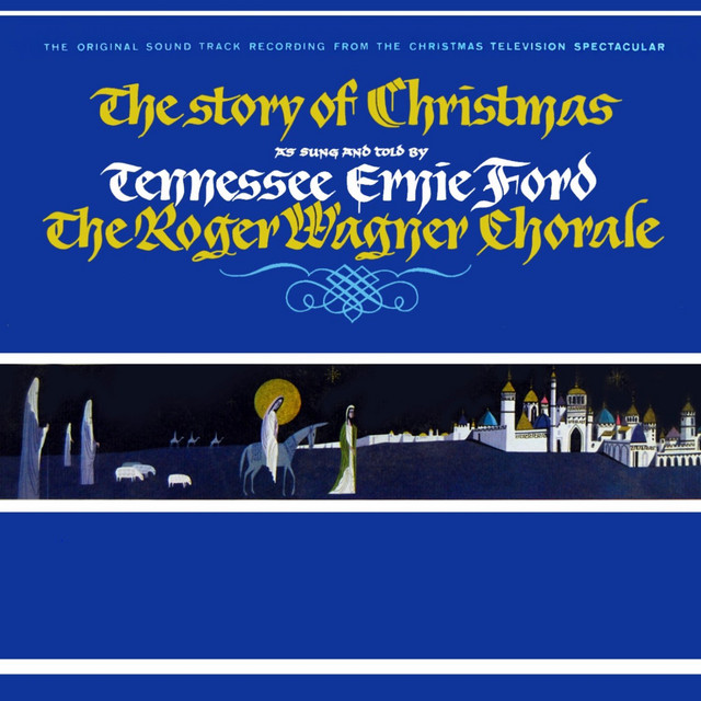 The Story Of Christmas cover art