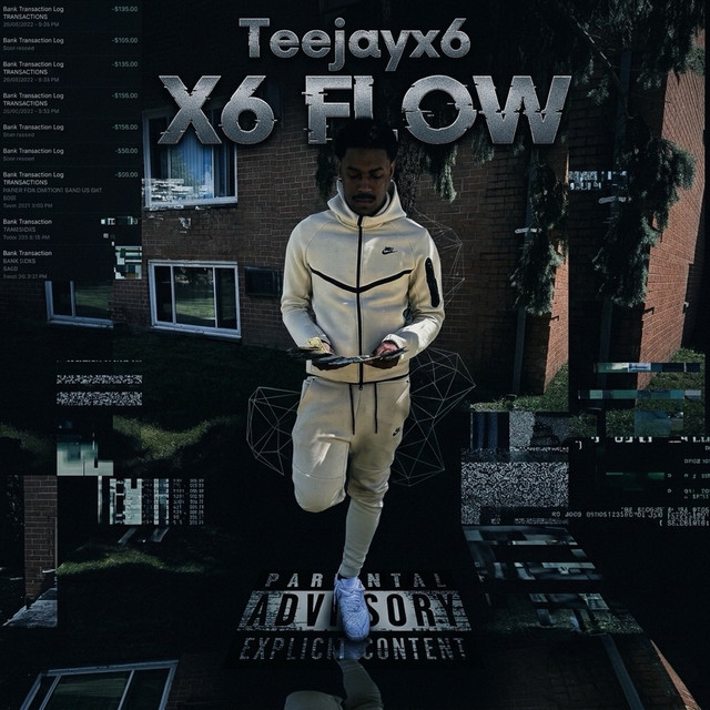 X6 Flow cover