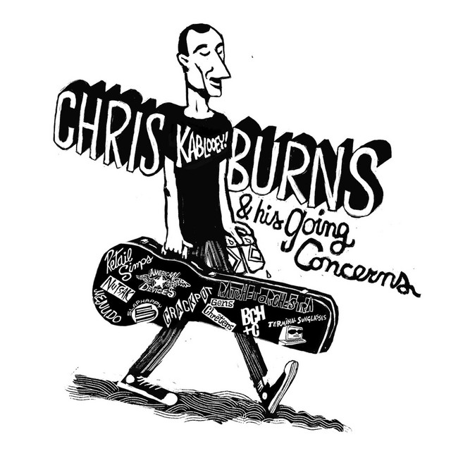 Chris Burns & His Going Concerns