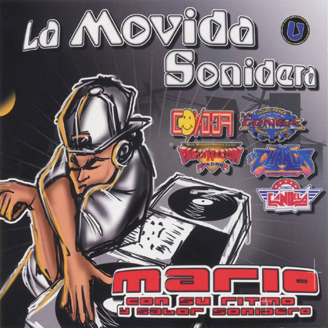 La Movida Sonidera cover art