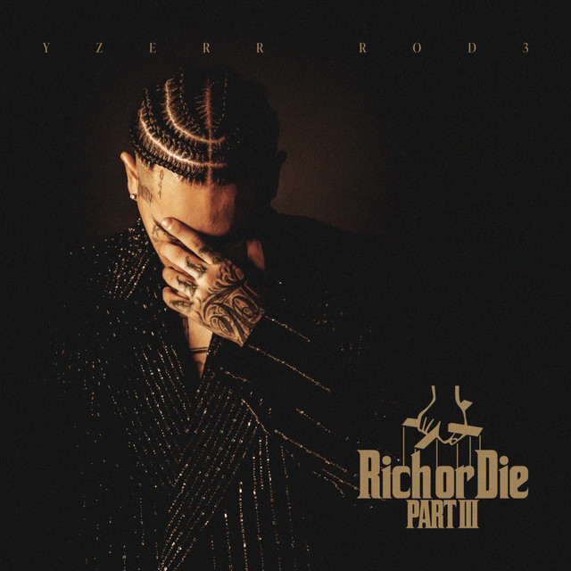 Rich or Die 3 cover art