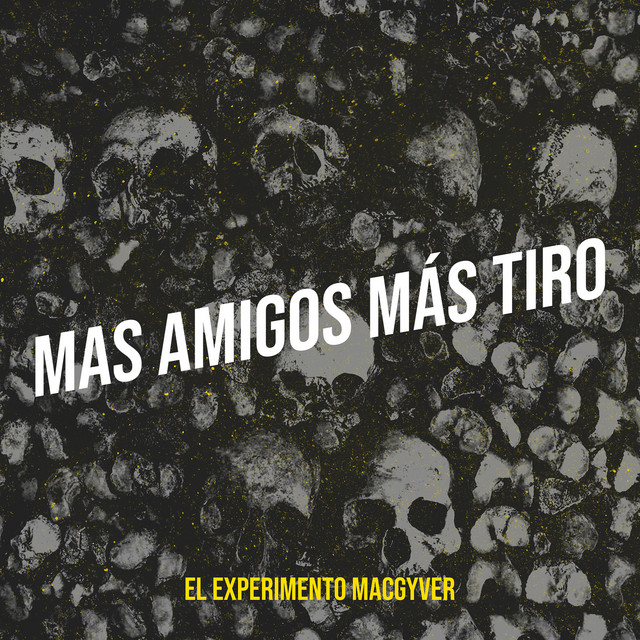Mas Amigos Más Tiro