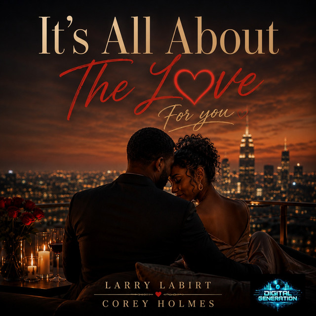 Its All About The Love For You - Original Vocal