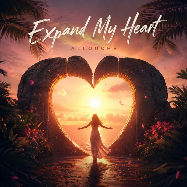 Expand My Heart cover