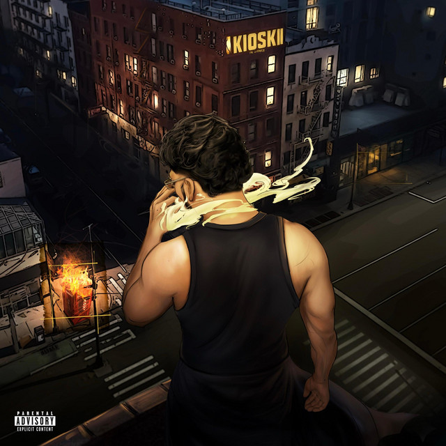KIOSK II cover art