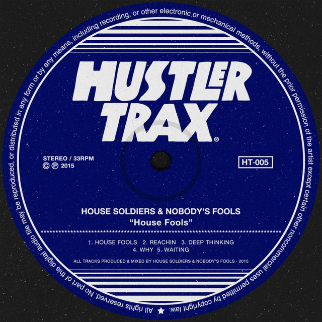 House Fools - Original Mix cover art