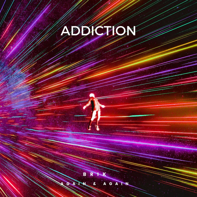 ADDICTION cover art