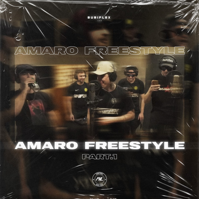 AMARO FREESTYLE Part.1