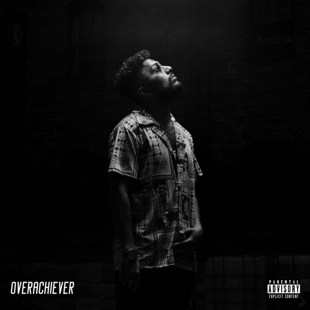 Overachiever cover art