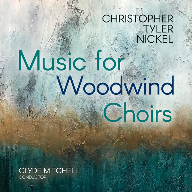 Nickel: Symphony for Flute Choir: Movement II